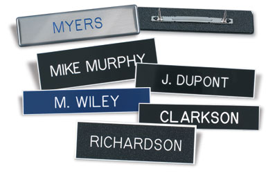 Lanyards And Name Badges Different Types And Fully Customizable